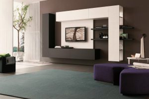TV კედელი
