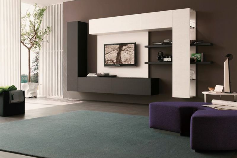 TV კედელი