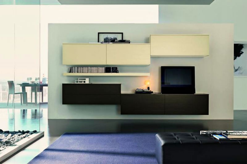 TV კედელი