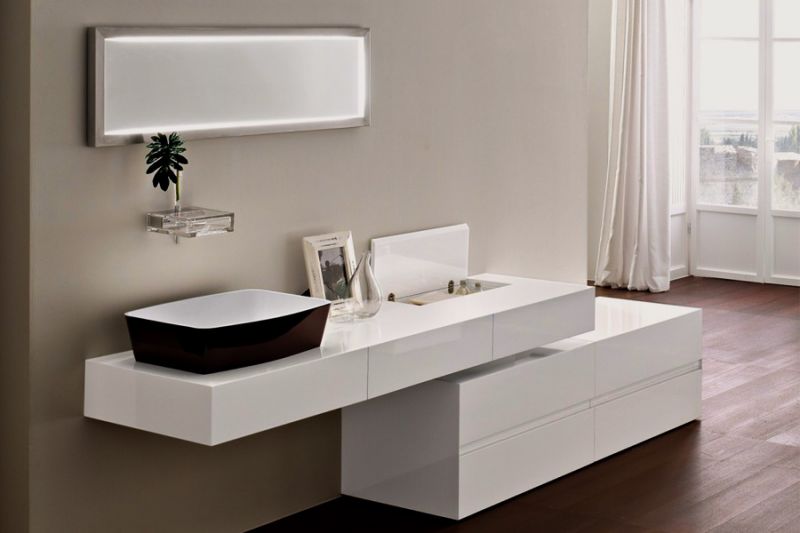 აბაზანის მოდელები