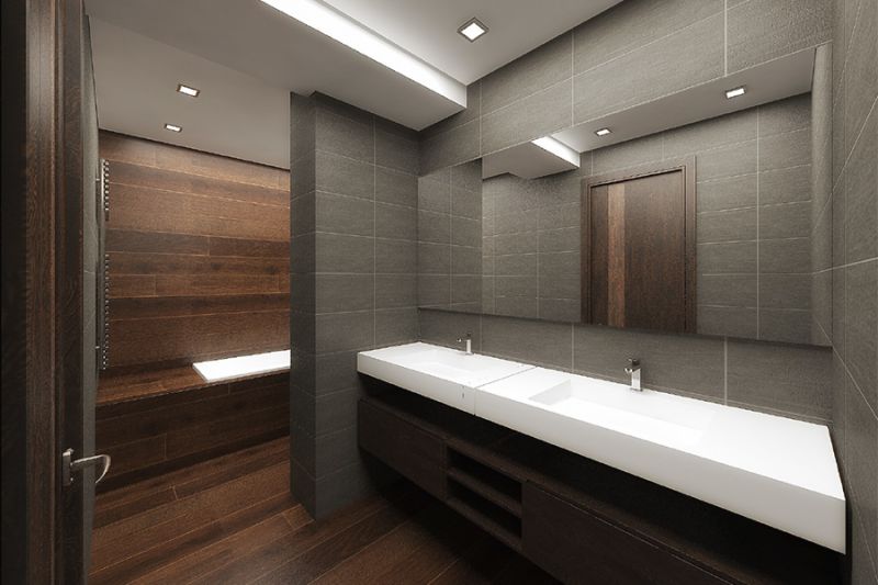 აბაზანის მოდელები