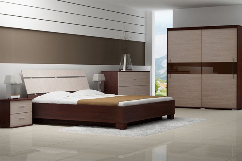 საძინებლების მოდელები