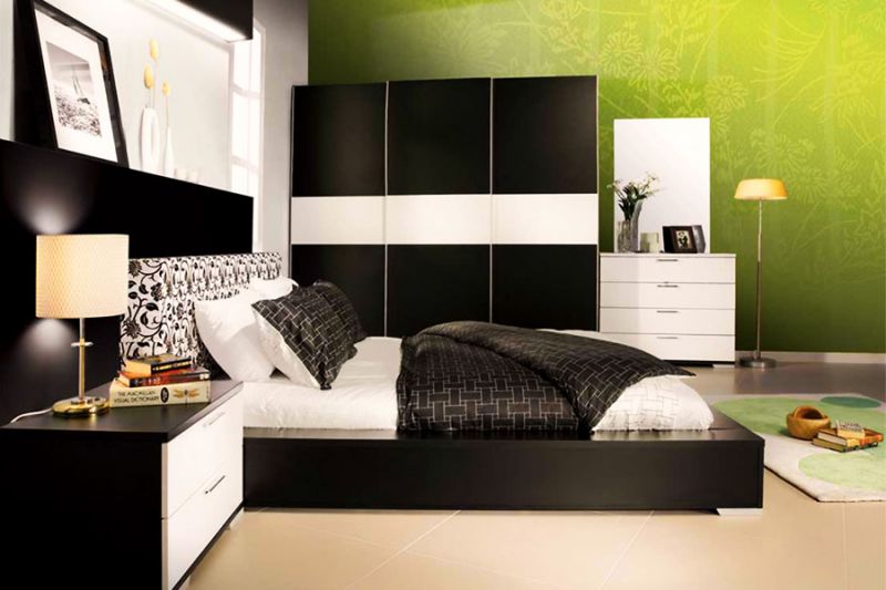 საძინებლების მოდელები