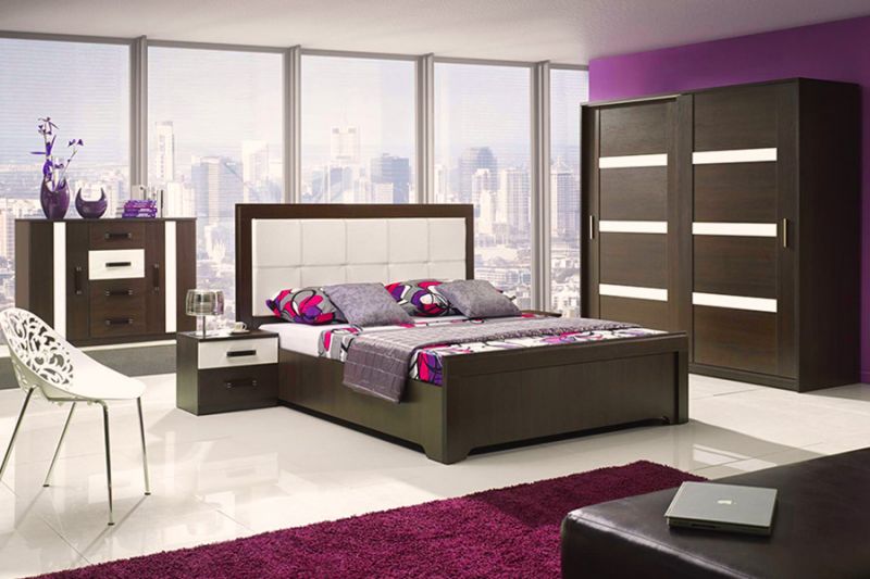 საძინებლების მოდელები