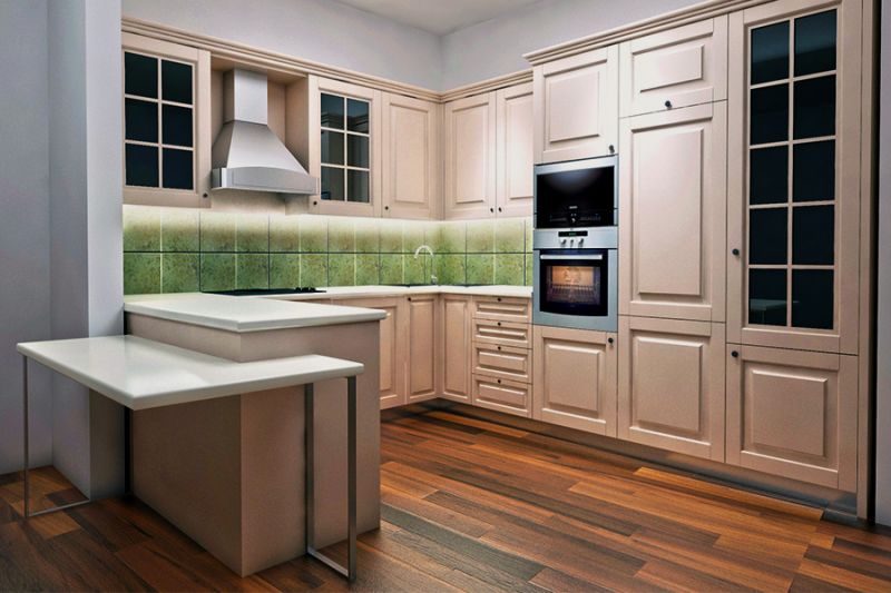 სამზარეულოს მოდელები