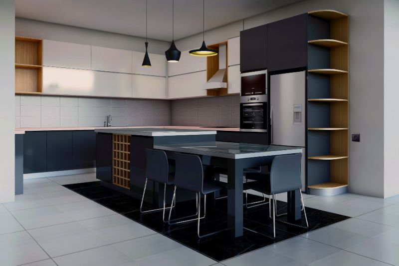 სამზარეულოს მოდელები