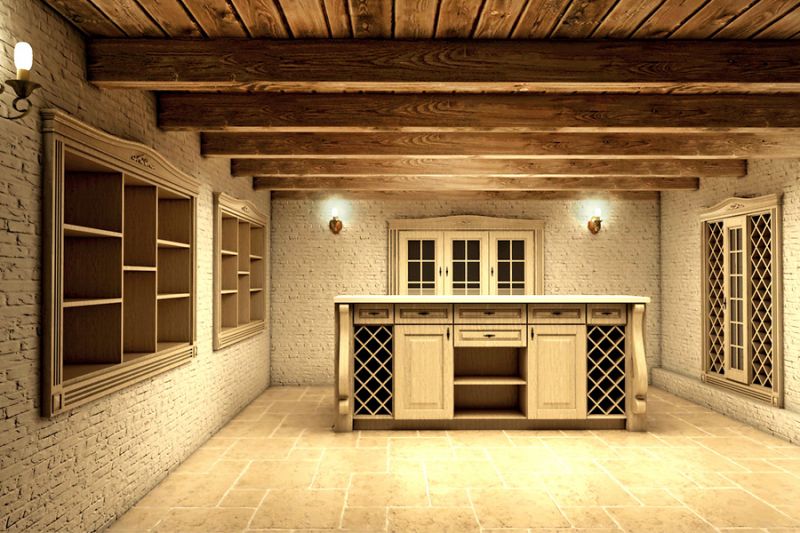 სამზარეულოს მოდელები