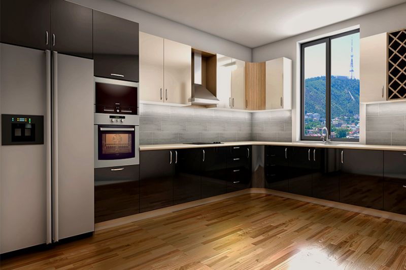 სამზარეულოს მოდელები